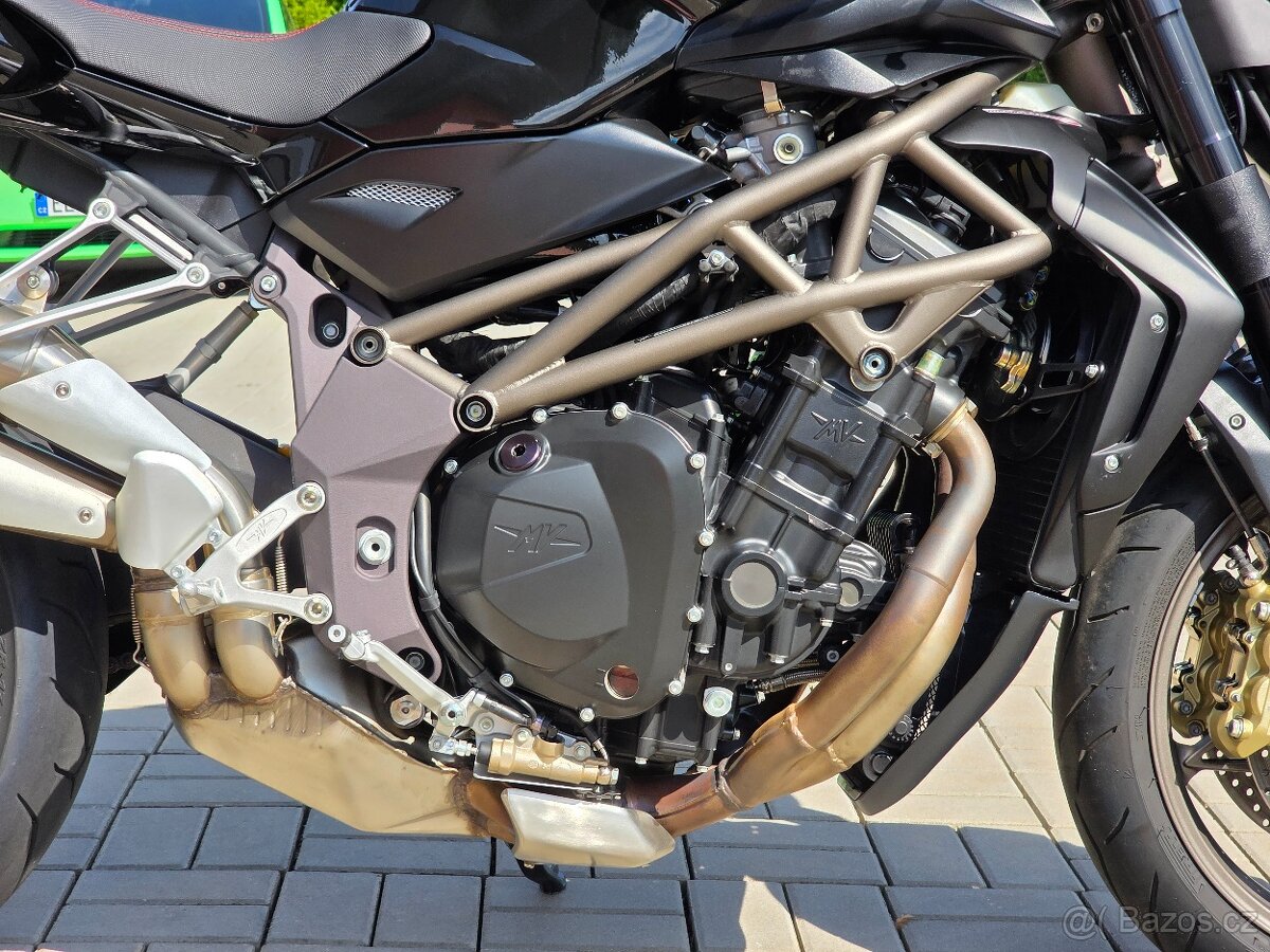 MV Agusta Brutale 990 R, původ ČR - 11