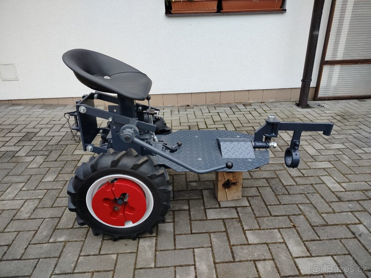 Uni Systém MT7-032 4x4 - 11