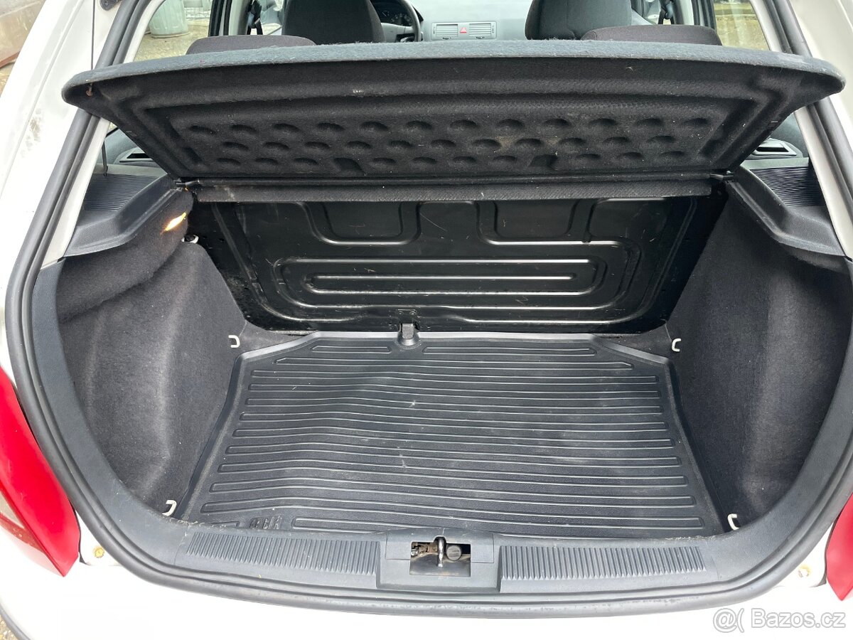 ŠKODA FABIA 1.4MPi-TAŽNÉ-NOVÁ STK-BEZ KOROZE- - 11