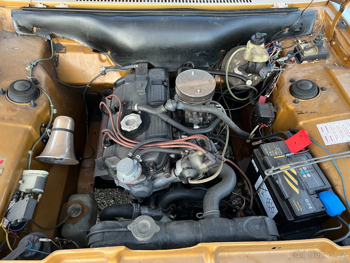 Chrysler 180 rok 1977++++AKCE PROSINEC++++ - 11