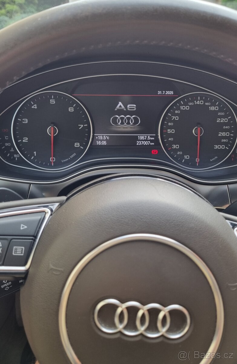 Audi A6 C7 3.0 TFSI V6 Quattro 230kW - 11