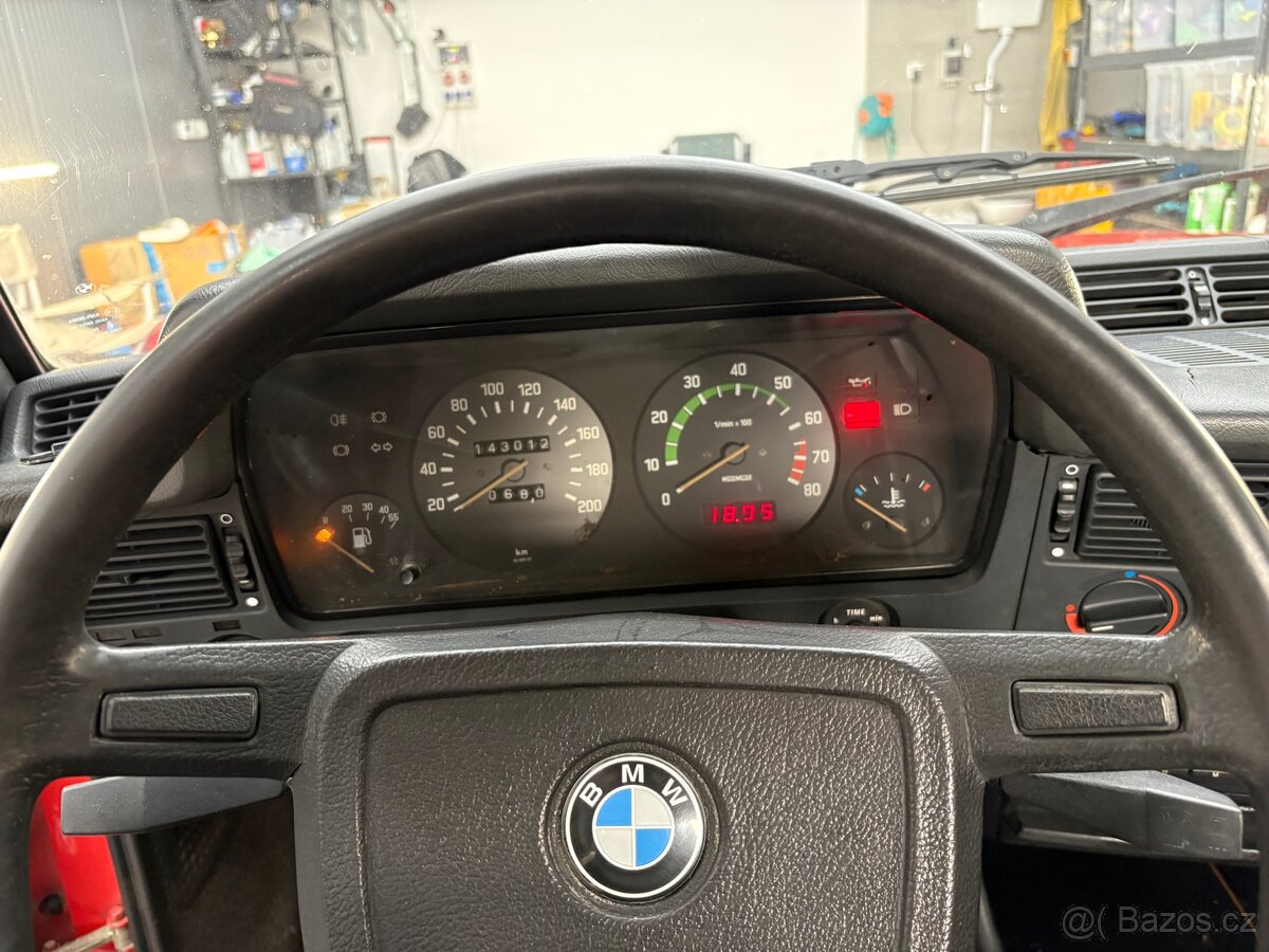 Prodám Bmw E21 315 Hennarot po servisu - 11