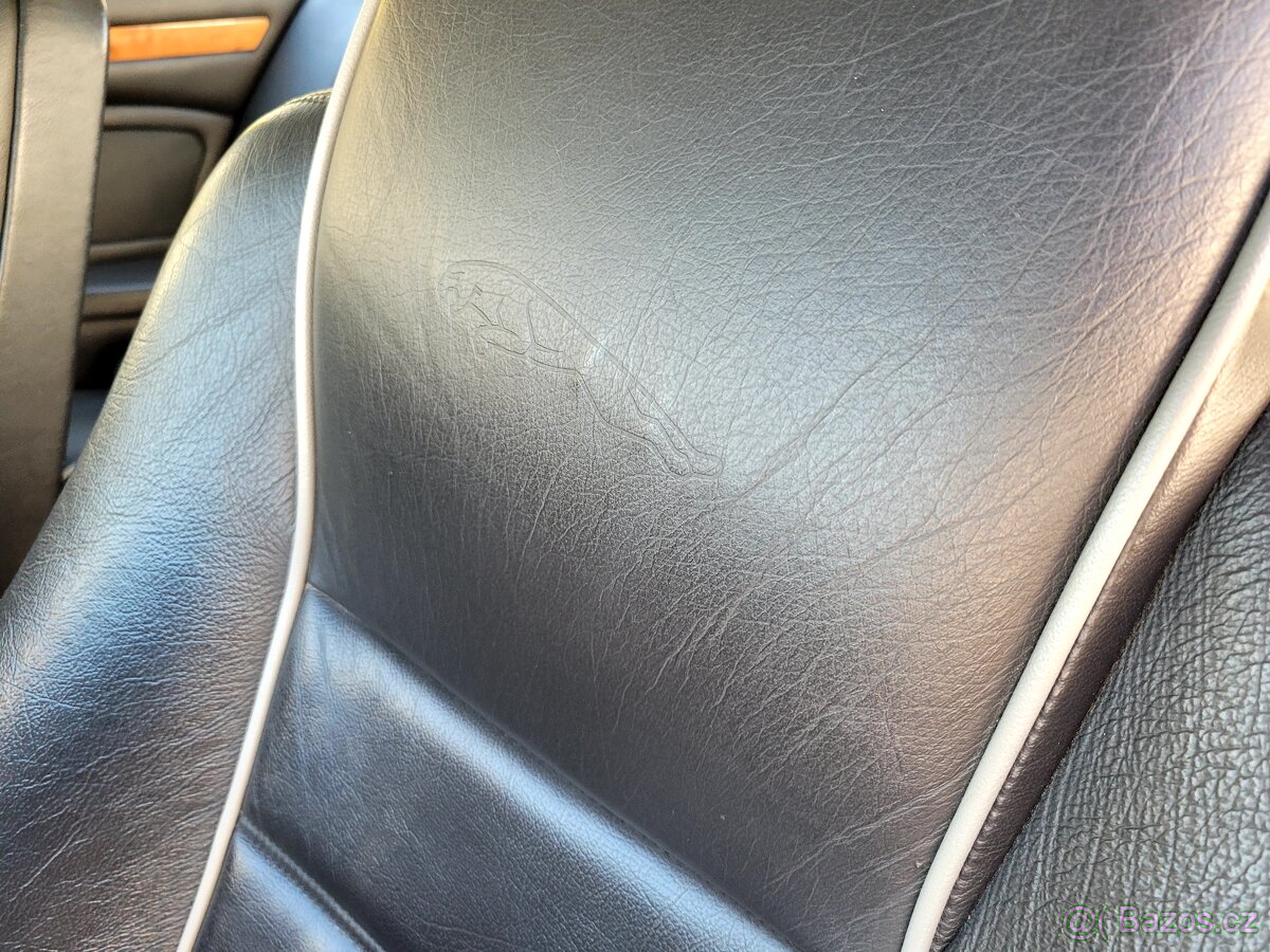 Jaguar xjs 4.0 celebration 171kw 1995 - 11