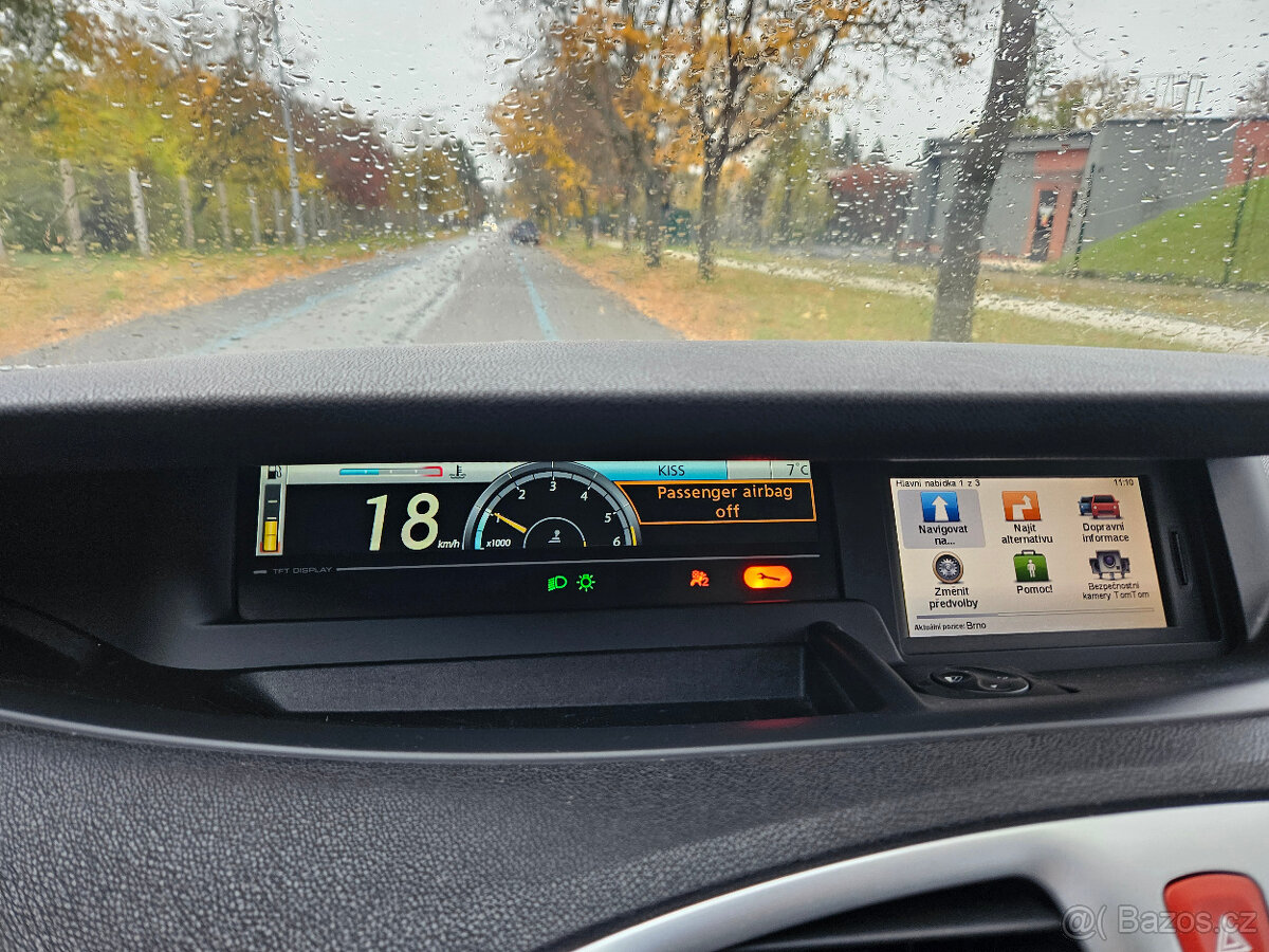 Renault Scenic 1.9 Dci 96Kw r.v. 2011 - 11