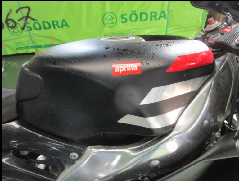 Aprilia RS 250 - 11