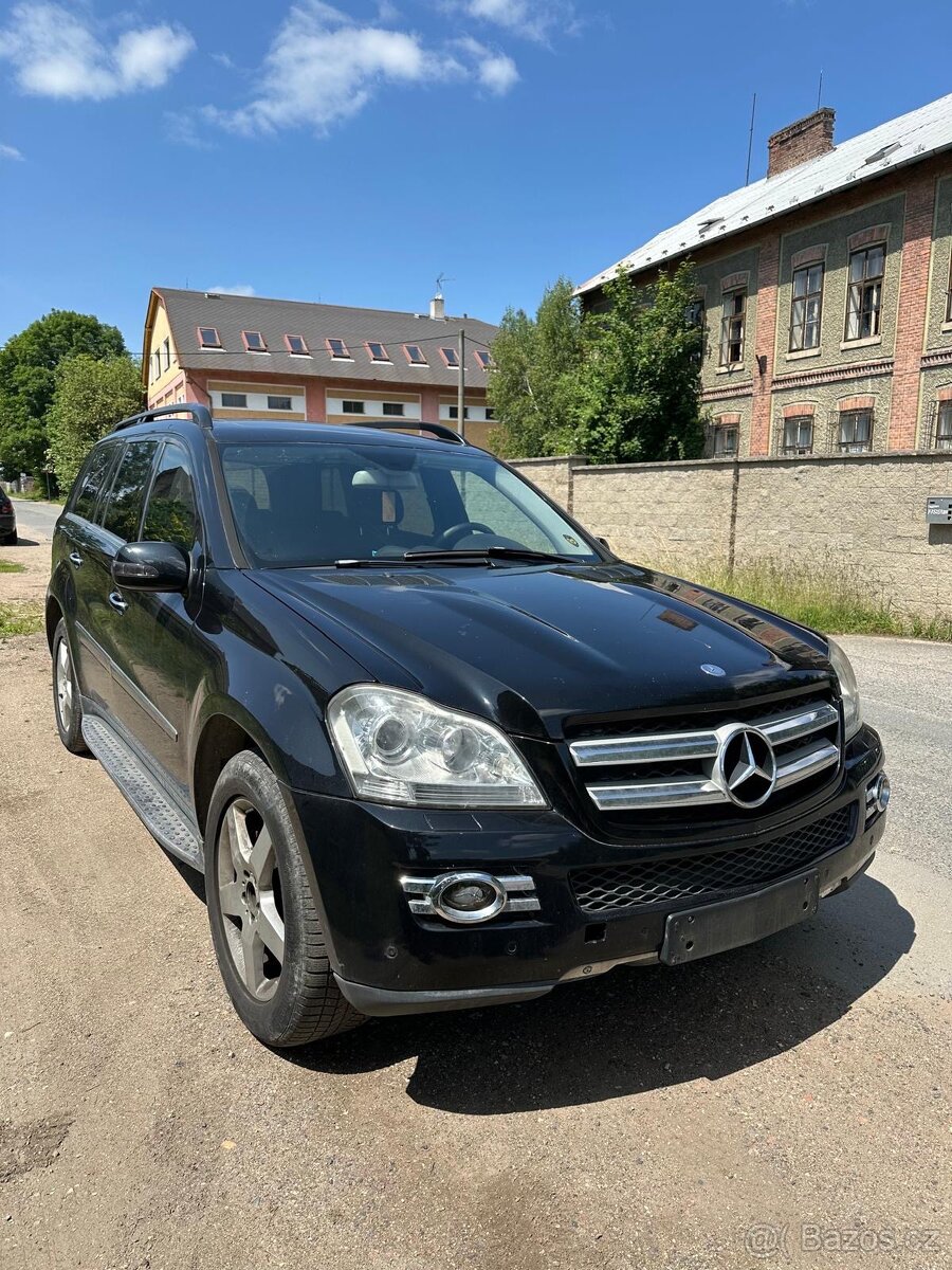 Mercedes benz ML164 GL 164 - 11