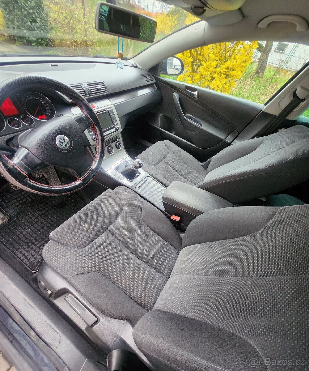 Volkswagen Passat 2.0TDI - 11