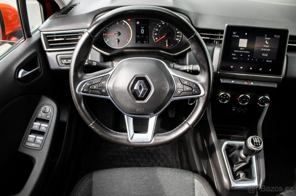 Renault Clio 53kW (2020) - 11