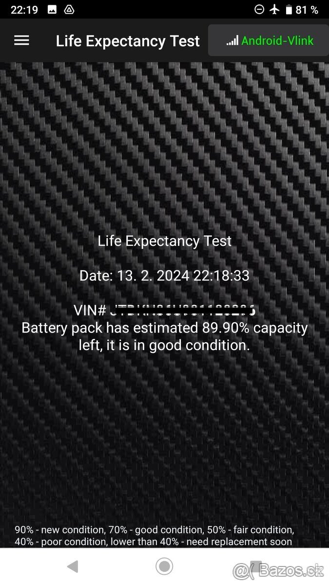 Prius Yaris Auris Corolla Lexus články Hybrid baterie - 11