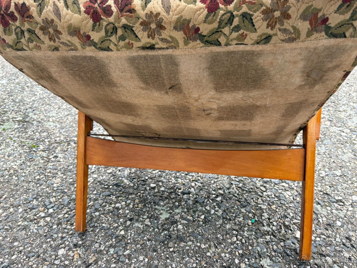 Křeslo Tatra František Jirák - 11