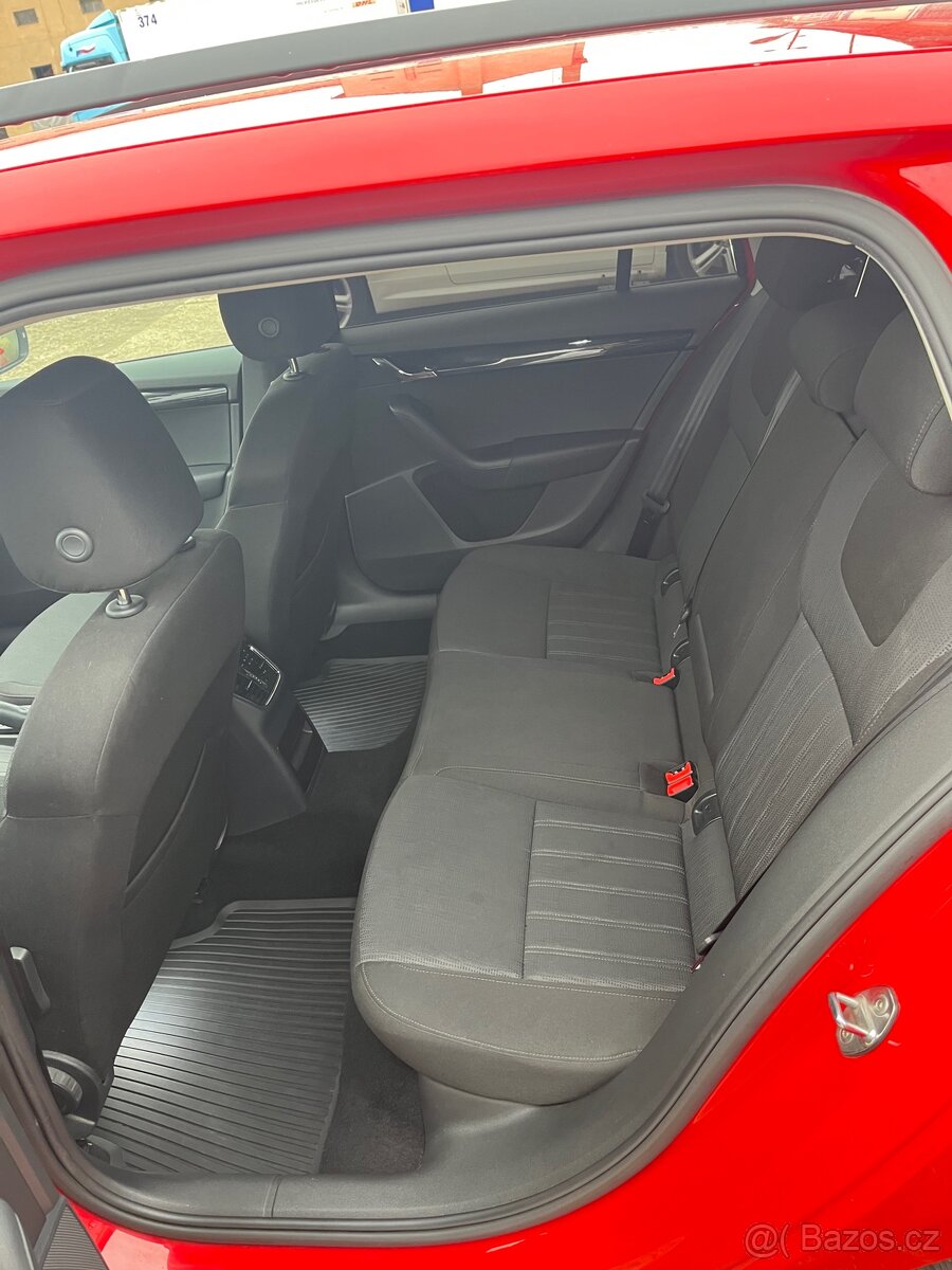 Škoda Octavia 3 2.0TDI - 11