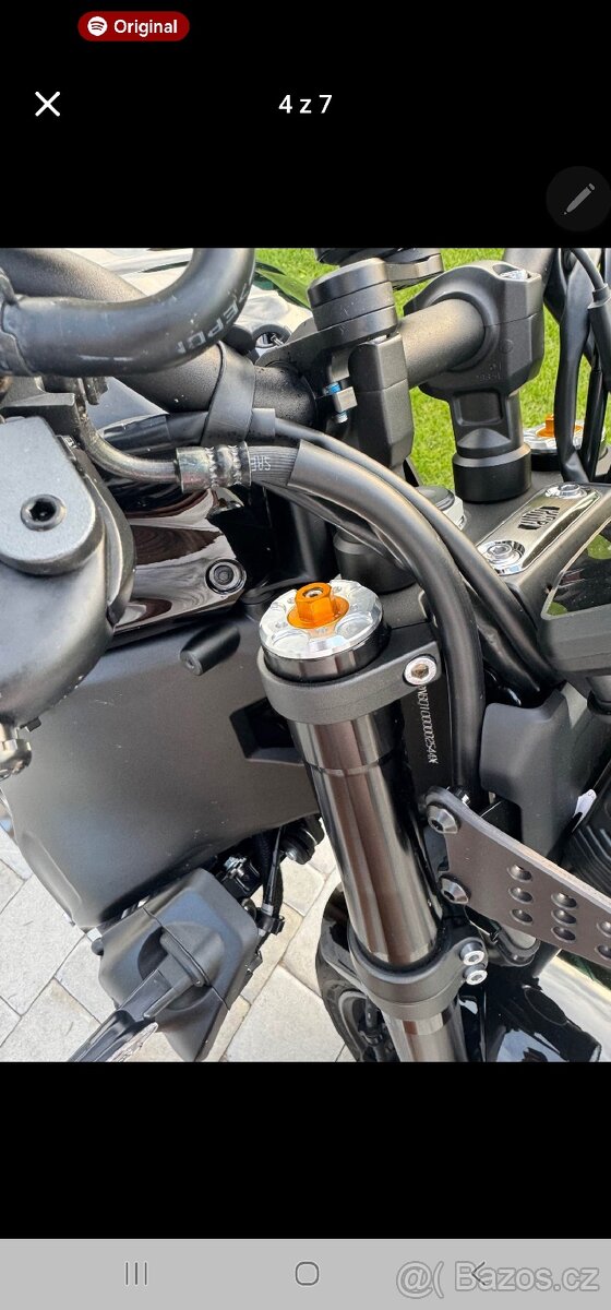 Yamaha XSR 900 ''(SP)'' - 11