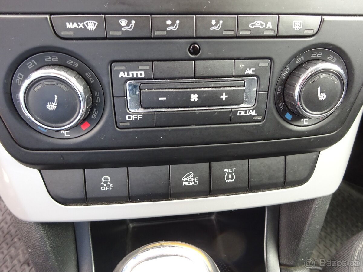 Škoda Yeti 2.0 TDI r.v.2011 4x4 (103 kw) - 11