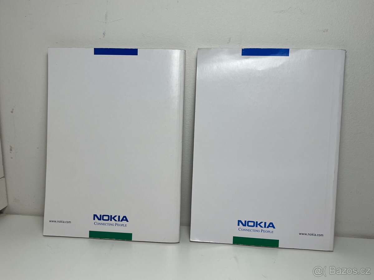 Nokia 6021 s kompletním balením - 11