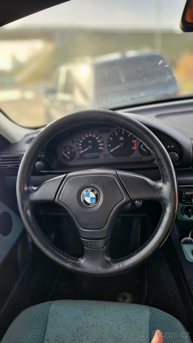 BMW E36 compakt 316I 77KW 1999 - 11