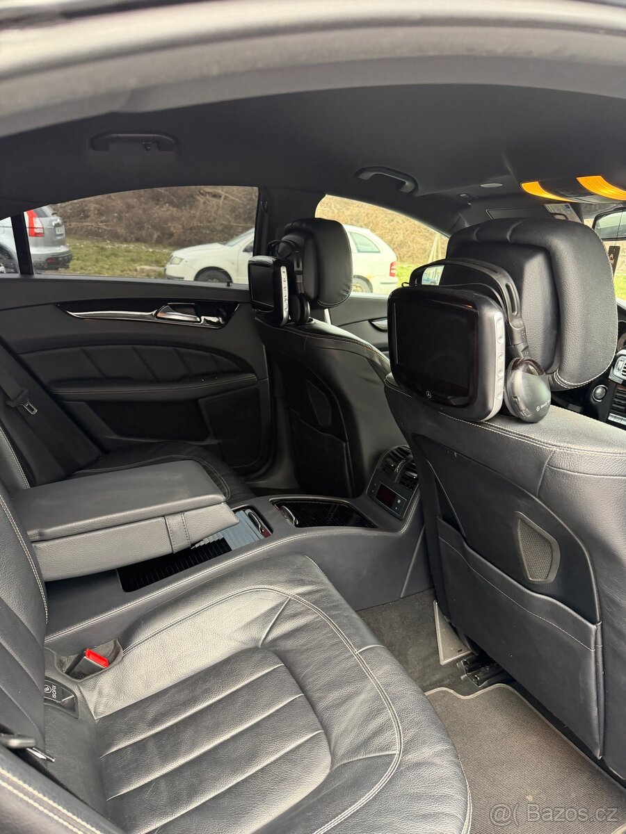 Mercedes Benz CLS W218 350CDI - 11