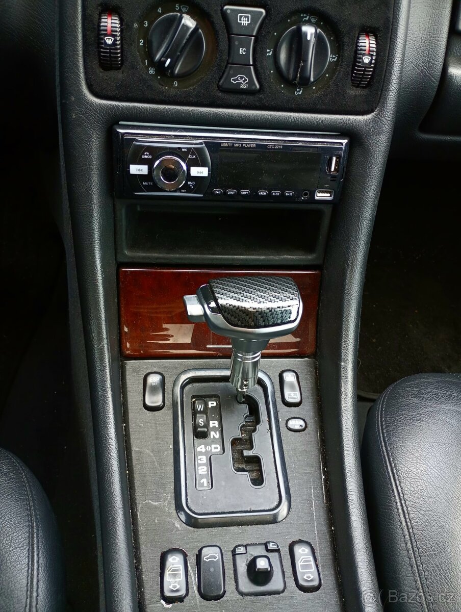 Clk 320 - 11
