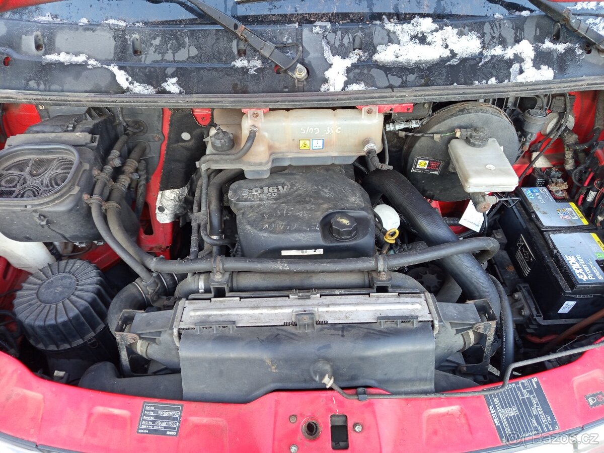 IVECO DAILY MAXI 3.0HPT - 11