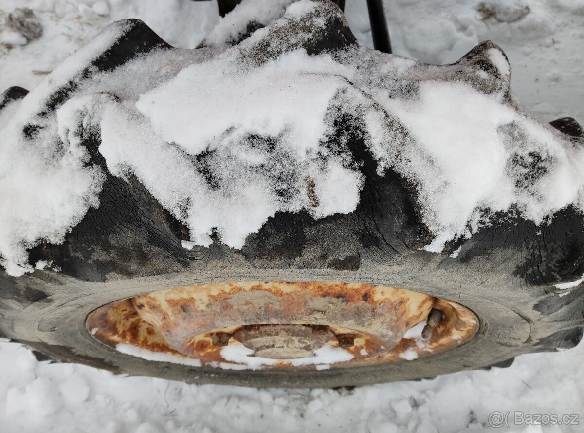 Malotraktor Hinomoto - 11