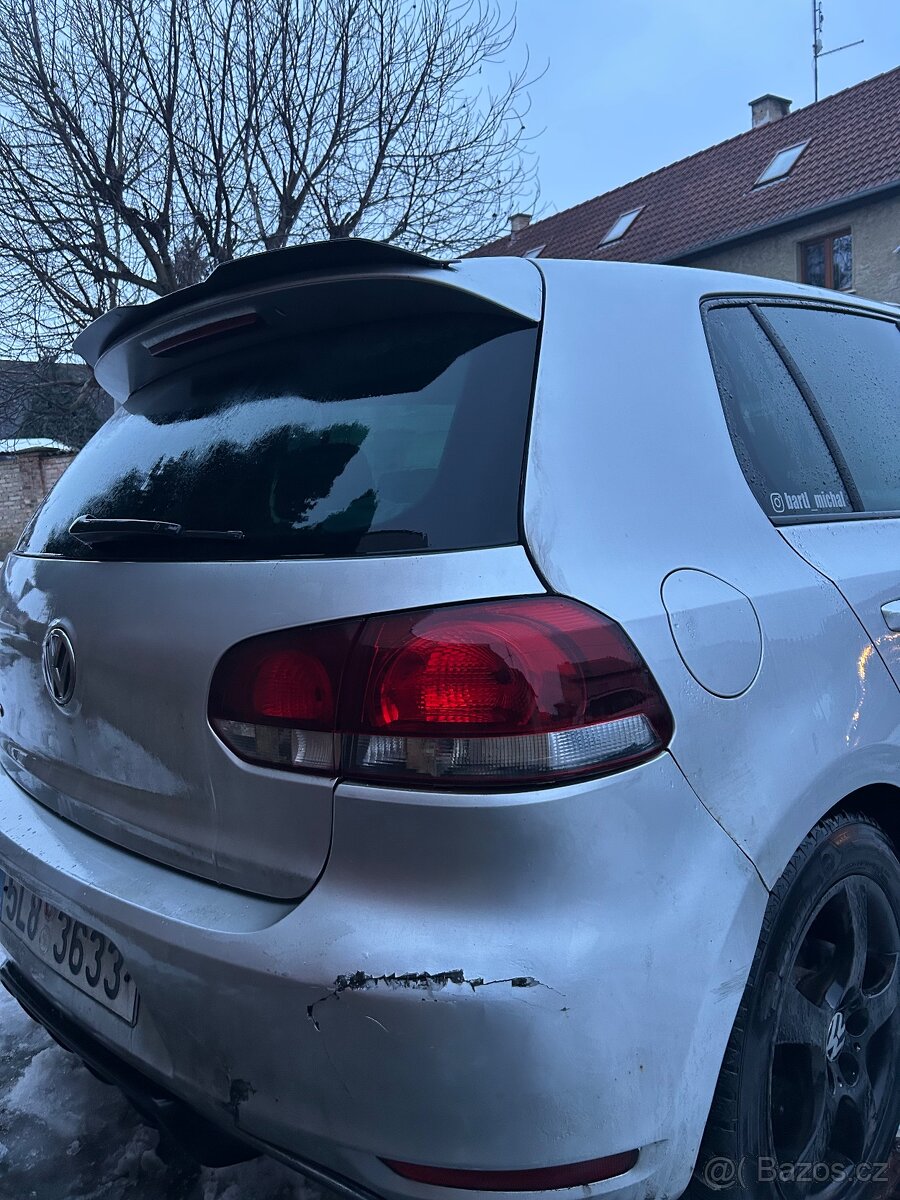 Volkswagen Golf 6 GTD - 11