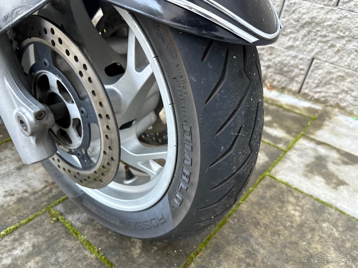 Suzuki Burgman 400 2008 - 11