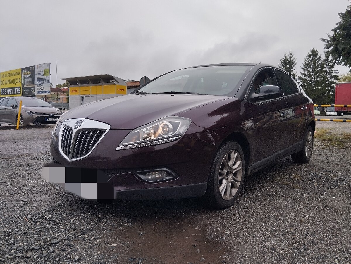 Lancia delta III 2 JTD 121KW - 11