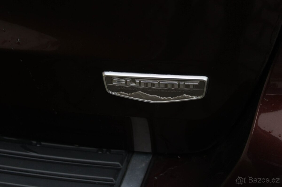Jeep Grand Cherokee 3.0L V6 TD Summit A/T - 11