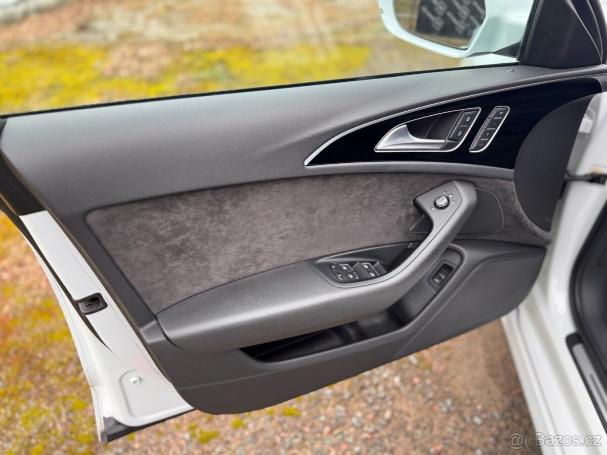 Audi A6 3.0 TDI S-line Quattro S-Troni - 11