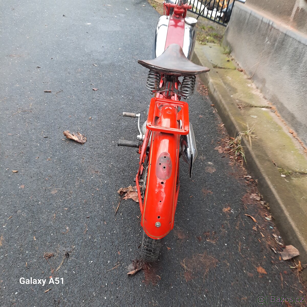 Prodám jawa robot 100 - 11