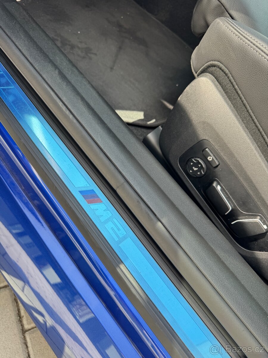 BMW M2 LCI G87, full ppf, carbon - 11