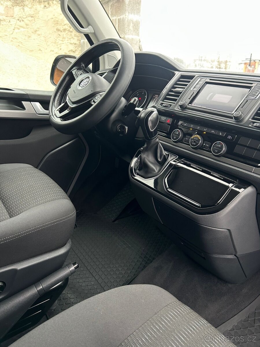 Volkswagen VW T6 Multivan, DSG - 11