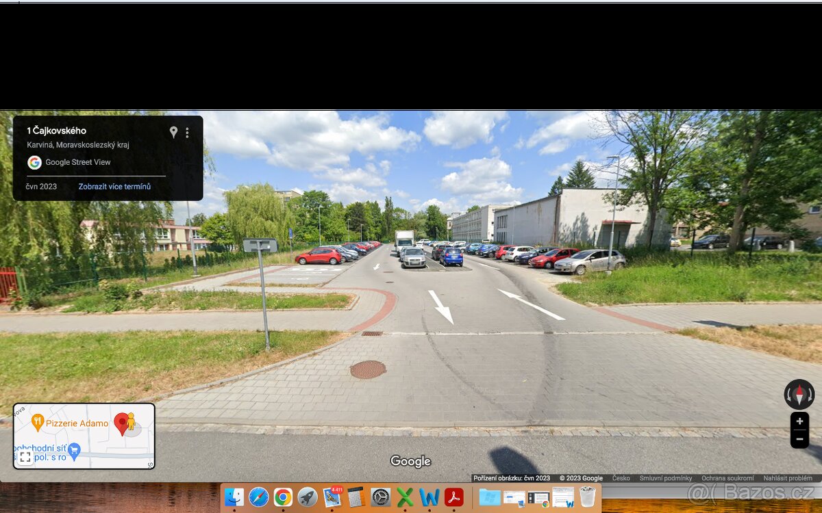 Pronájem byt 2+1, 56 m2, Karviná - 11