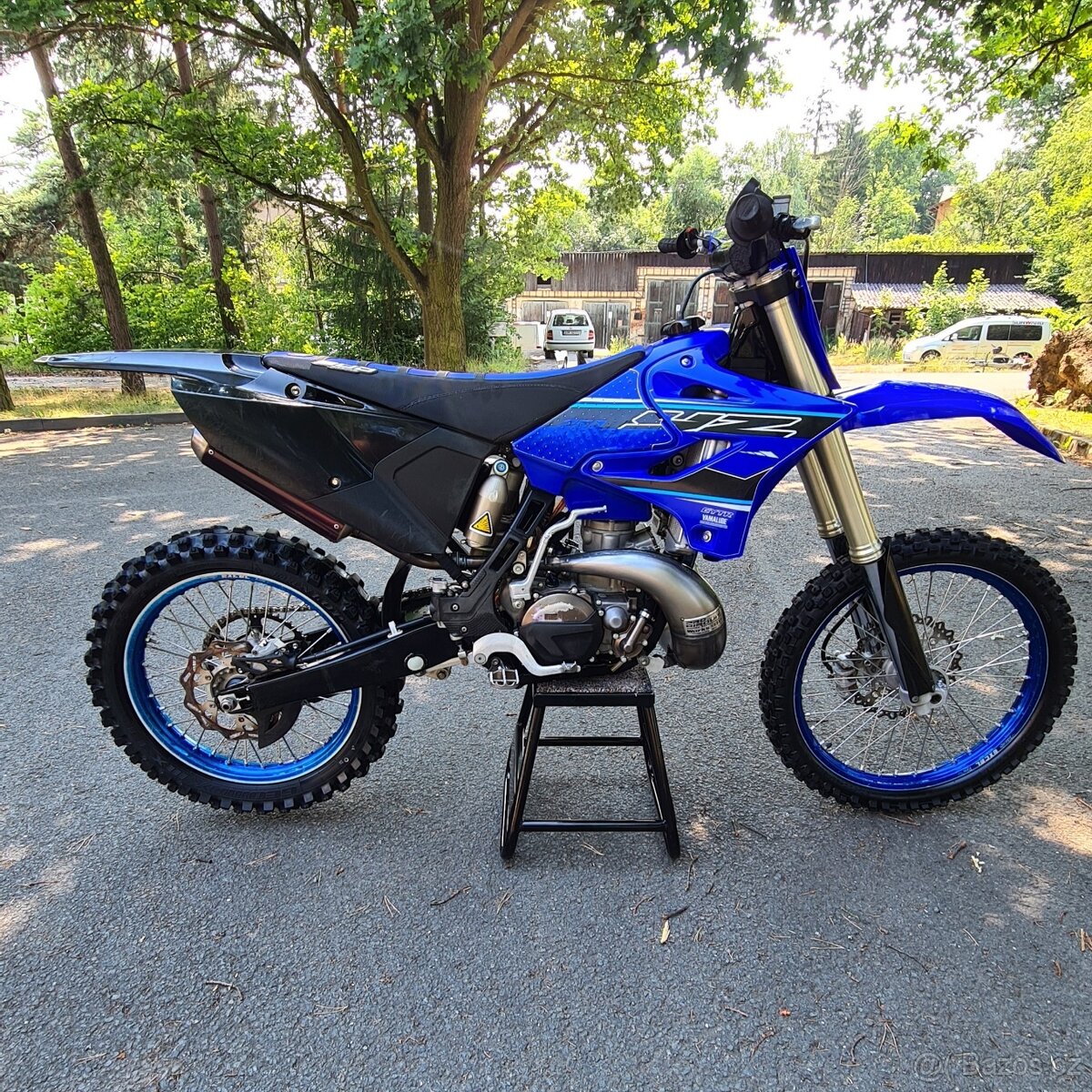 Yamaha YZ 250 2021 - 11