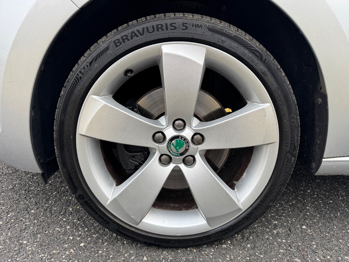 ŠKODA RAPID 1.2 TSI SPACEBACK/ZÁRUKA/PODZIMNÍ SLEVA - 11