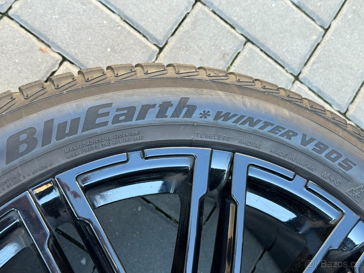 Porsche 5x130 R20 - 11