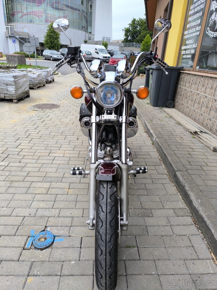 Yamaha XV 750 Virago A2 - 11