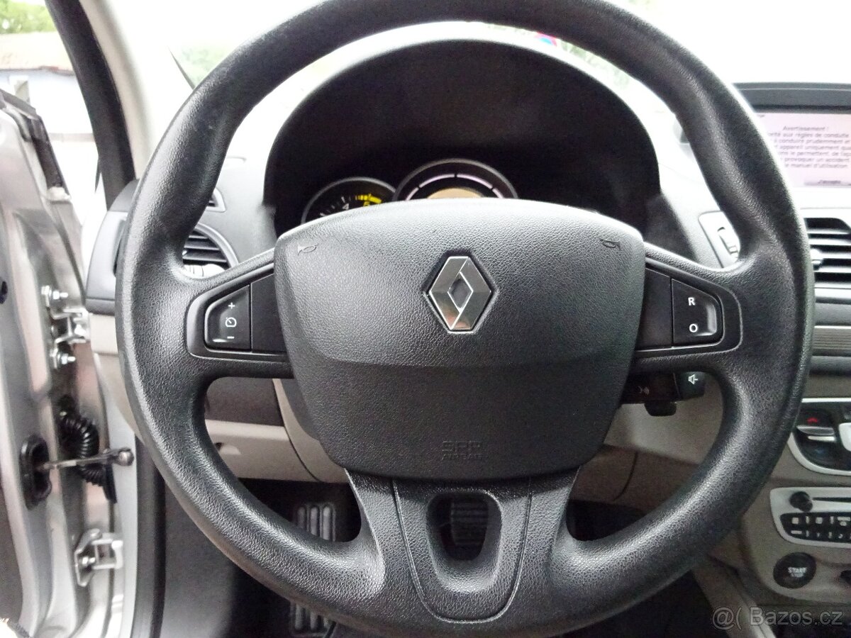 Renault Mégane 1,9 DCi - 11