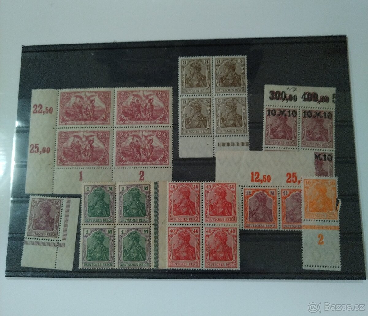 Postovni znamky - 11