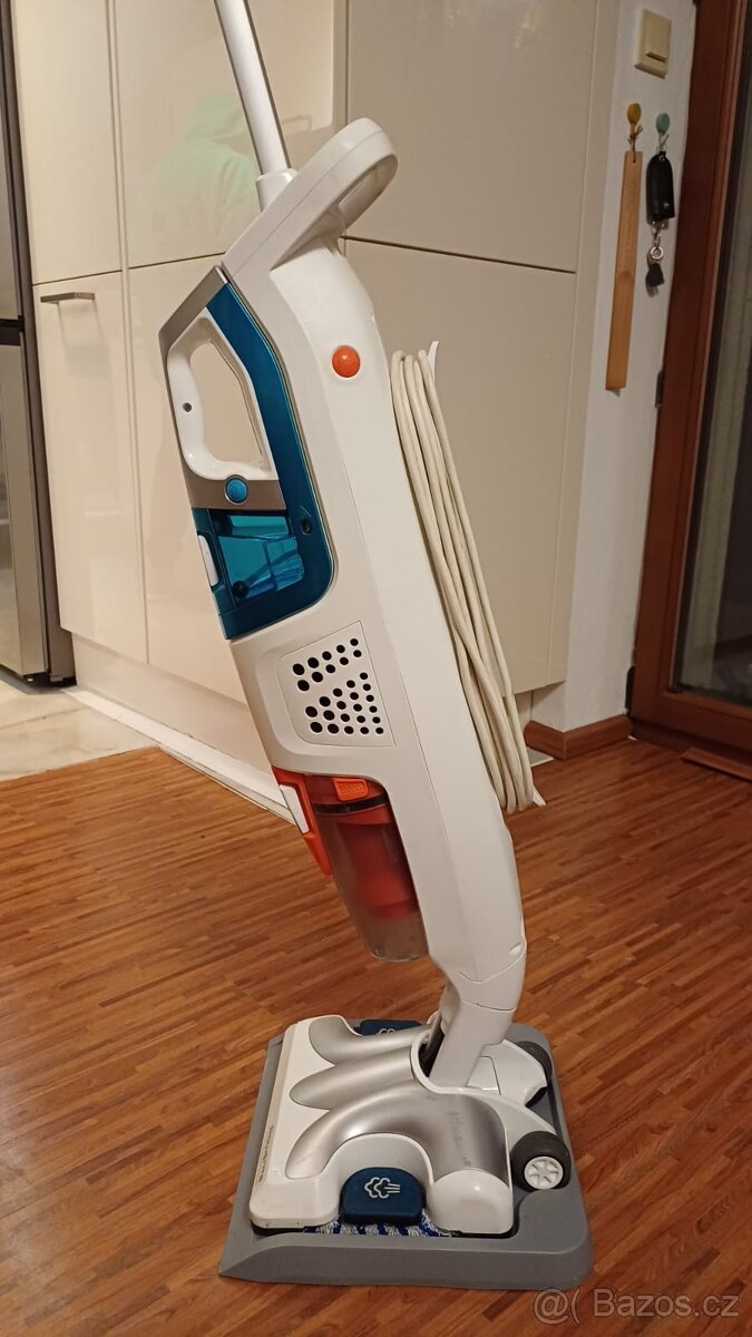 Parní mop ROWENTA Clean & Steam Multi RY8544WH - 11