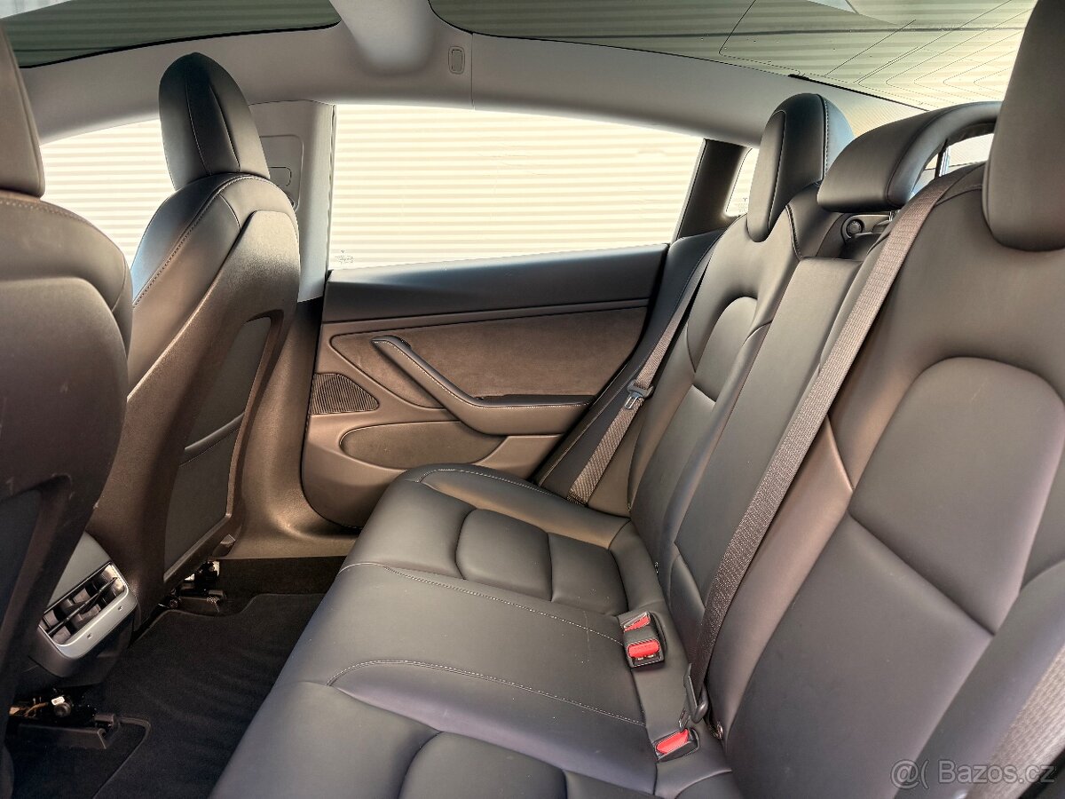 Tesla Model 3 PERFORMANCE 4x4 záruka2027 DPH - 11