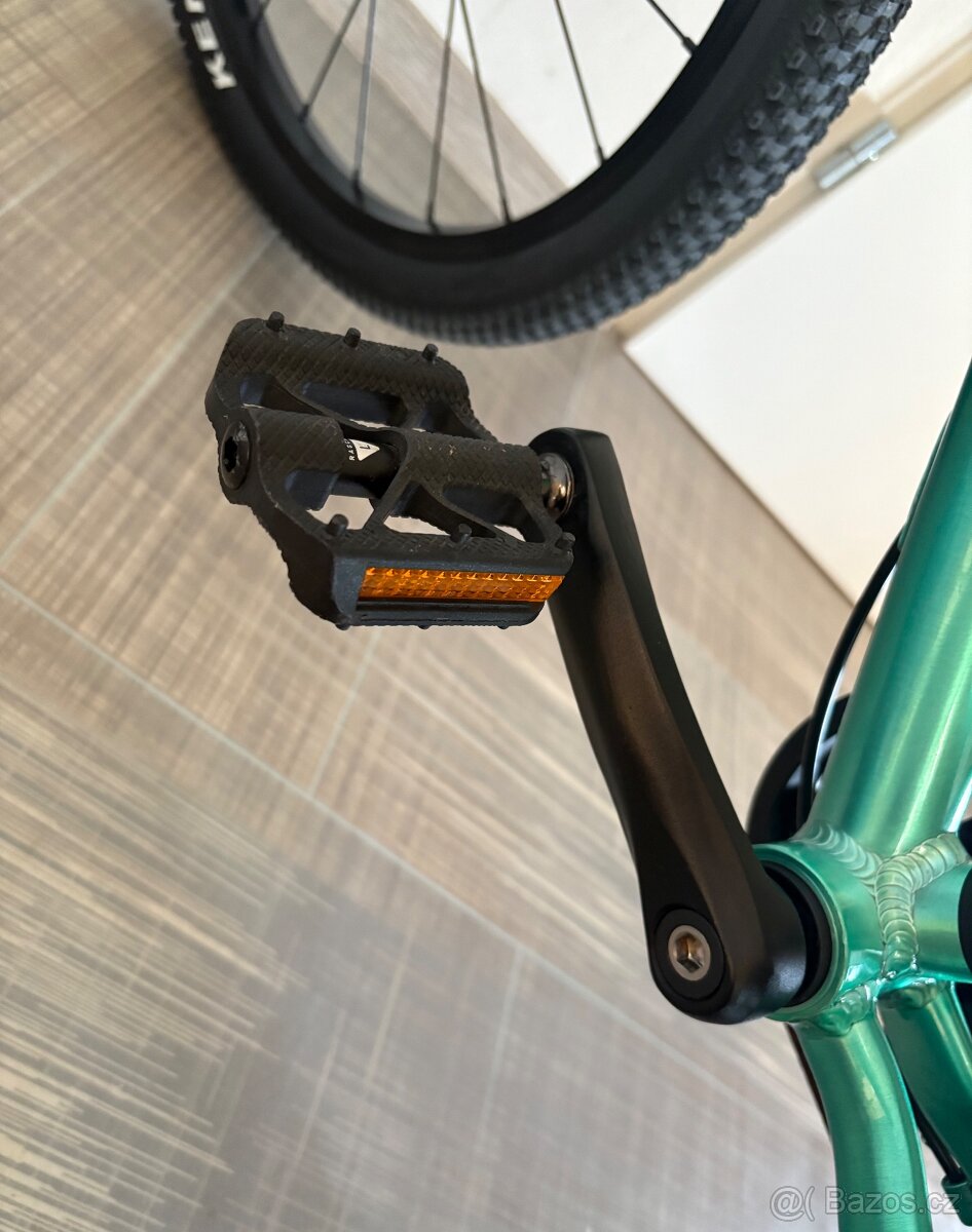Detske kolo zn.Rascal 20 Limited Emerald - 11