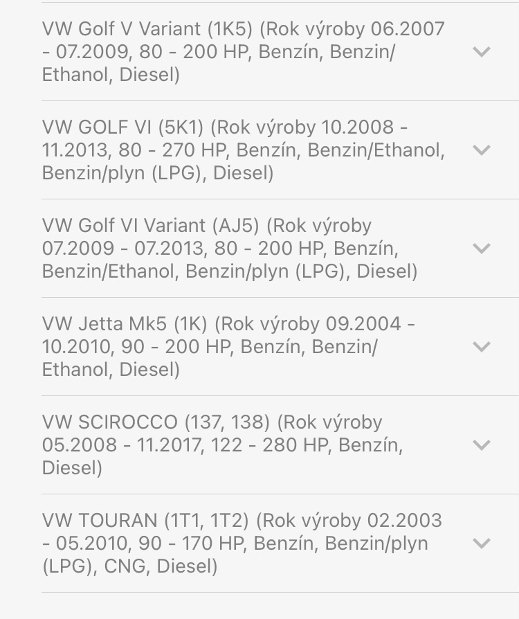 Nové kompletní zadní brzdy (kotouče + destičky) VAG group - 11