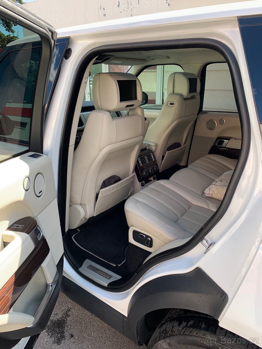 Range rover4,4SD V8 autobiography - 11