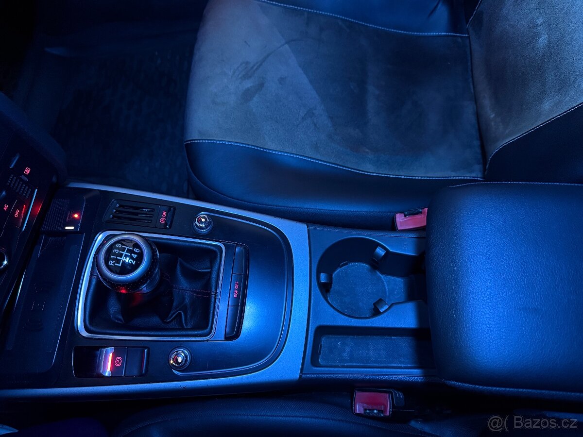 Audi A4 B8 2.0 TDI - 11