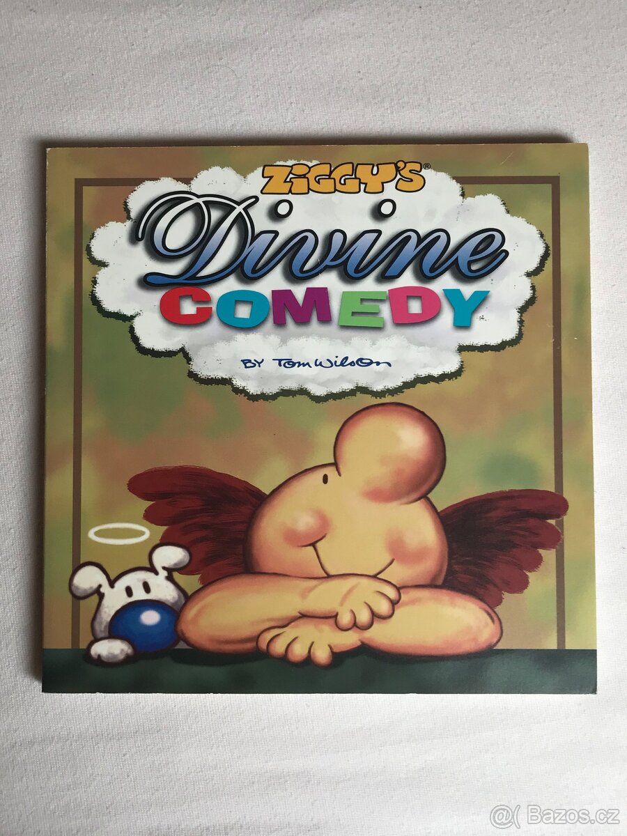 Ziggy - sada pěti komiksových knih s legendární postavičkou - 11