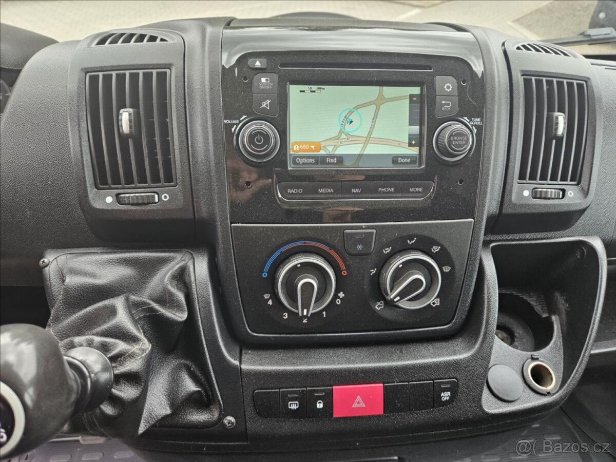 Peugeot Boxer TDI 3,0 L4H2 Tempomat č.55. - 11