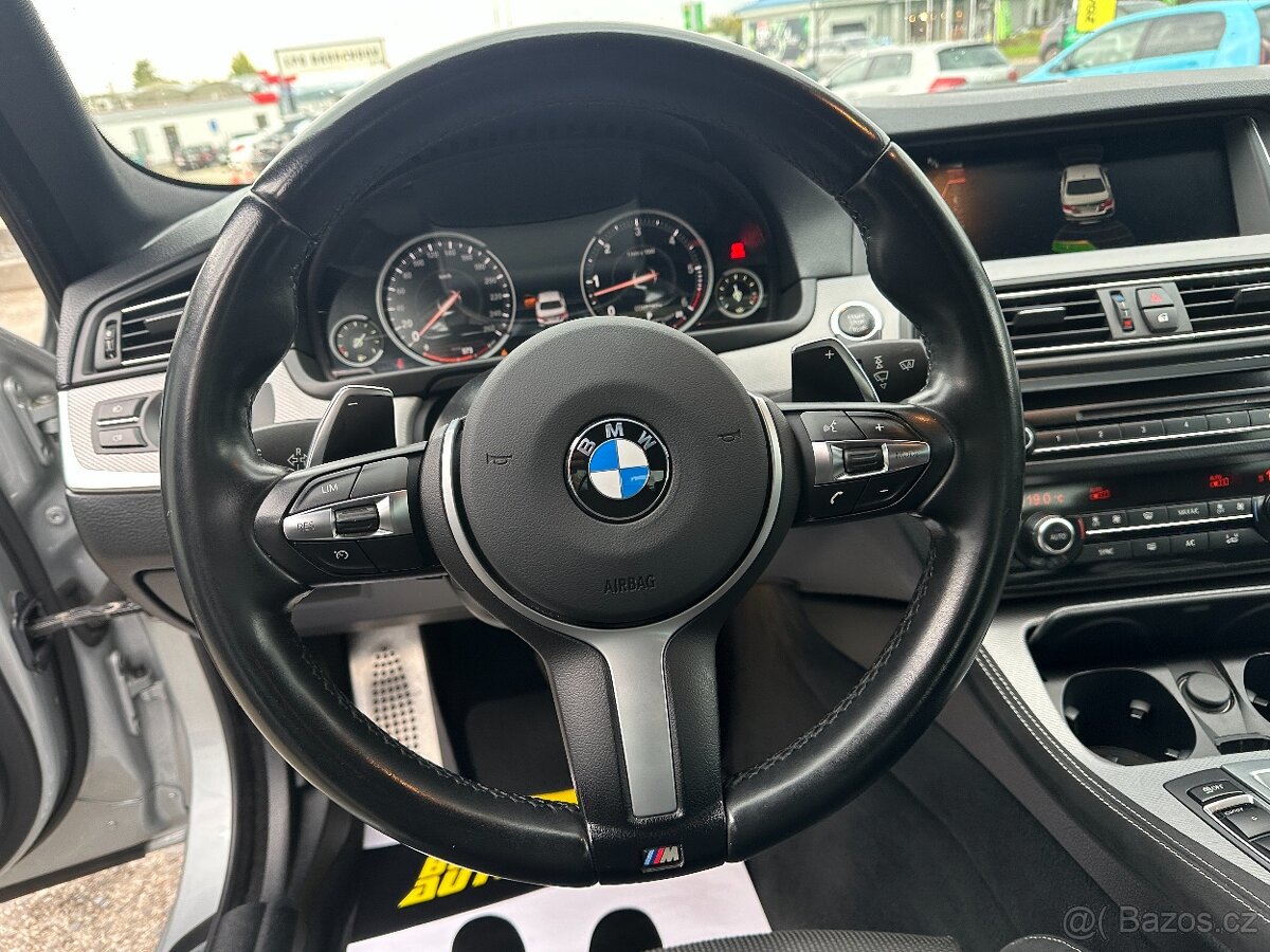 BMW 530D 2016 - 11
