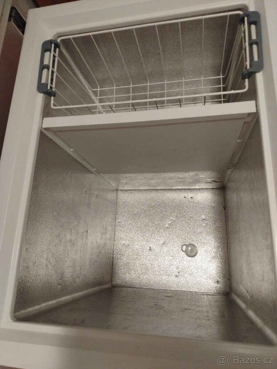 Pultový mrazák 199L - 11