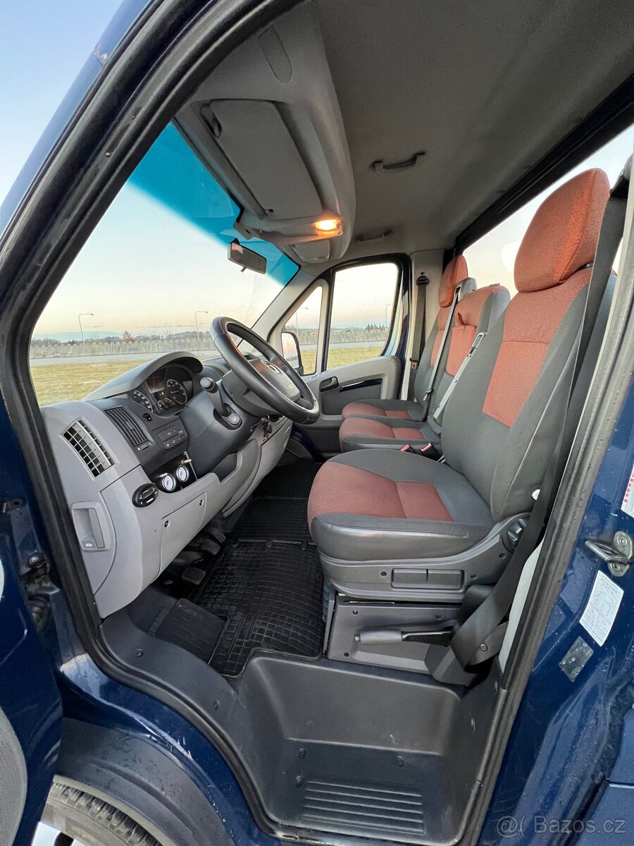 Fiat Ducato 3.0JTD TOP STAV - 11