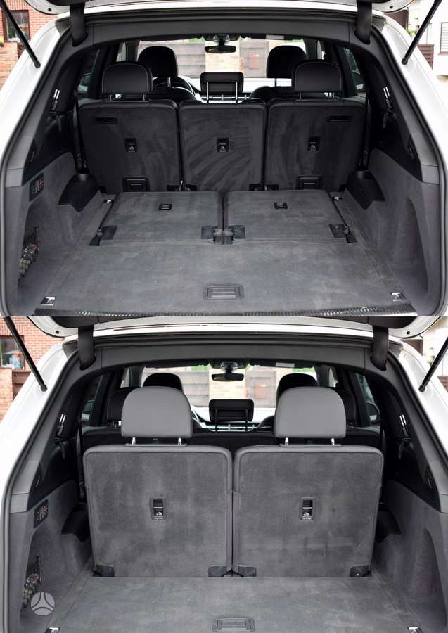 Audi Q7,S-line,3.0tdi,7mistni - 11